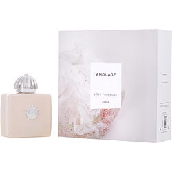 Amouage Love Tuberose Eau De Parfum Spray 3.4 Oz (New Packaging)