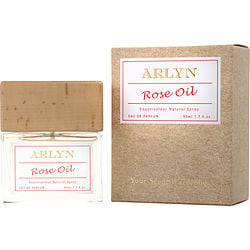 Arlyn Rose Oil Eau De Parfum Spray 1.7 Oz