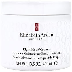 Elizabeth Arden Eight Hour Cream Intensive Moisturizing Body Treatment --400G/14.1Oz