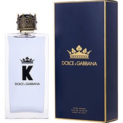 Dolce & Gabbana K Edt Spray 6.7 Oz