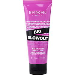 Redken Big Blowout Heat Protectant Jelly 3.4 Oz