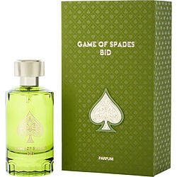 Jo Milano Game Of Spades Bid Eau De Parfum Spray 3.4 Oz