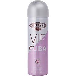 Cuba Vip Body Spray 6.7 Oz