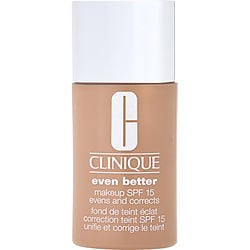 Clinique Even Better Makeup Spf15 (Dry Combinationl To Combination Oily) - No. Cn 58 Honey (Mf) --30Ml/1Oz