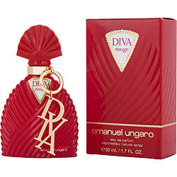 Diva Rouge Eau De Parfum Spray 1.7 Oz