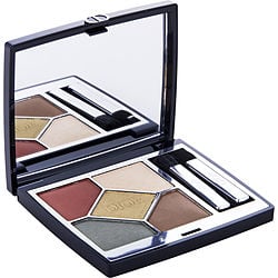 Christian Dior 5 Color Couture Colour Eyeshadow Palette - No. 343 Khaki --6G/0.21Oz