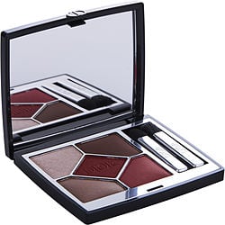 Christian Dior 5 Color Couture Colour Eyeshadow Palette - No. 673 Red Tartan --6G/0.21Oz