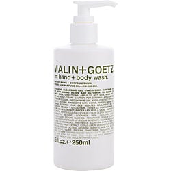 Malin+Goetz Rum Hand & Body Wash --250Ml/8.5Oz