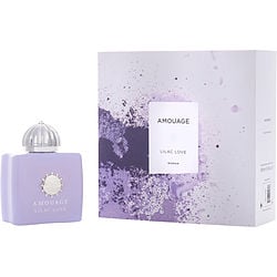 Amouage Lilac Love Eau De Parfum Spray 3.4 Oz (New Packaging)