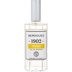 Berdoues 1902 Tonique Eau De Cologne Spray 4.2 Oz