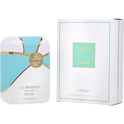 Armaf Le Parfait Azure Eau De Parfum Spray 3.4 Oz