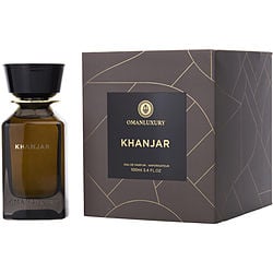 Omanluxury Khanjar Eau De Parfum Spray 3.4 Oz