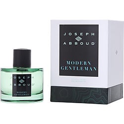 Joseph Abboud Modern Gentleman Eau De Parfum Spray 3.4 Oz