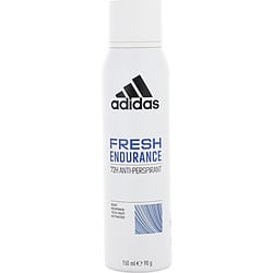 Adidas Fresh Endurance 72H Anti-Perspirant Body Deodorant Spray 5 Oz