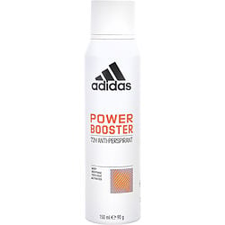 Adidas Power Booster 72H Anti-Perspirant Body Deodorant Spray 5 Oz