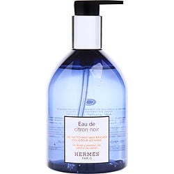 Hermes Eau De Citron Noir No-Rinse Cleansing Gel 10 Oz