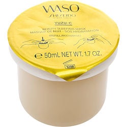 Shiseido Waso Yuzu-C Beauty Sleeping Mask Refill  --50Ml/1.7Oz