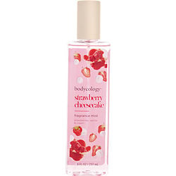 Bodycology Strawberry Cheesecake Fragrance Mist 8 Oz