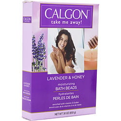 Calgon Lavender & Honey Bath Beads 30 Oz