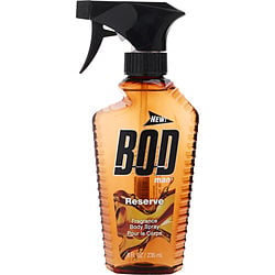 Bod Man Reserve Fragrance Body Spray 8 Oz