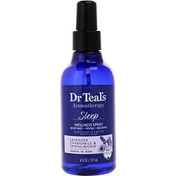 Dr. Teal'S Aromatherapy Sleep Wellness Spray With Lavender, Chamomile & Sandalwood --170G/6Oz