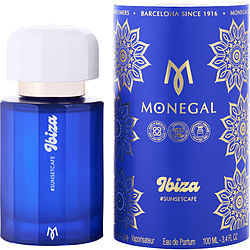 Ramon Monegal Ibiza Sunset Cafe Eau De Parfum Spray 3.4 Oz