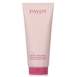 Payot Rituel Douceur Nourishing Body Cream (Salon Size)  --200Ml/6.7Oz