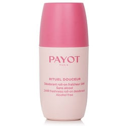 Payot 24Hr Freshness Roll-On Deodorant Alcohol Free  --75Ml/2.5Oz