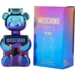 Moschino Toy 2 Pearl Eau De Parfum Spray 3.4 Oz