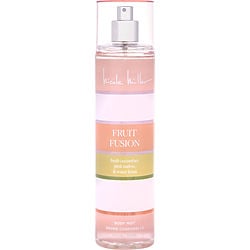 Nicole Miller Fruit Fusion Body Mist Spray 8 Oz