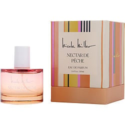 Nicole Miller Nectar De Peche Eau De Parfum Spray 3.4 Oz