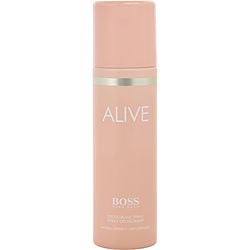 Hugo Boss Alive Deodorant Spray 3.4 Oz