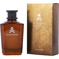 Scalpers Boxing Club Eau De Parfum 4.2 Oz