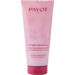 Payot Nourishing Body Cream - Wild Rose --100Ml/3.4Oz