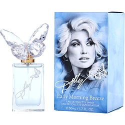 Dolly Parton Early Morning Breeze Edt Spray 1.7 Oz