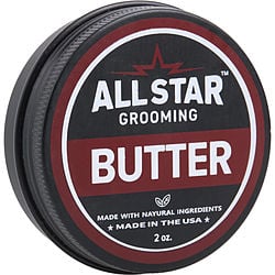 All Star Grooming Butter 2 Oz