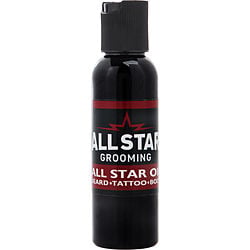 All Star Grooming All Star Oil 2 Oz