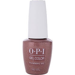 Opi Gel Color Soak-Off Gel Lacquer - It'S A Wonderful Spice --0.5Oz