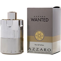 Azzaro Wanted Eau De Parfum Spray 3.4 Oz