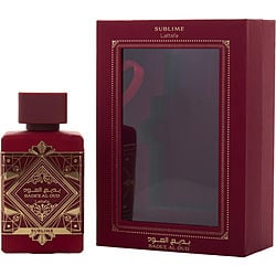 Lattafa Badee Al Oud Sublime Eau De Parfum Spray 3.4 Oz