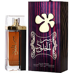 Lattafa Ser Al Khulood Eau De Parfum Spray 3.4 Oz