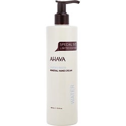 Ahava Deadsea Water Mineral Hand Cream --400Ml/13.5Oz