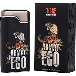 Armaf Ego Tigre Eau De Parfum Spray 3.4 Oz