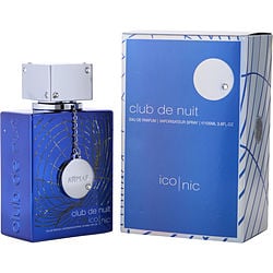 Armaf Club De Nuit Iconic Eau De Parfum Spray 3.6 Oz