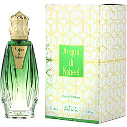 Nabeel Acqua Di Nabeel Eau De Parfum Spray 3.4 Oz