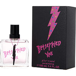 Betsey Johnson Betseyfied Eau De Parfum Spray 3.4 Oz