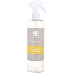 Ginger Tea & Lemon Linen & Room Spray 16 Oz