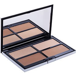 Pupa Contouring & Strobing Powder Palette - Medium Skin --17.5G/0.62Oz