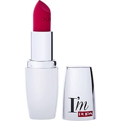 Pupa I'M Matt Pure Colour Lipstick - #050 Runway Fuchsia --3.5G/0.12Oz