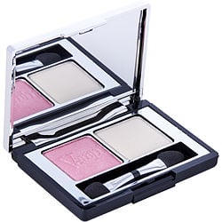 Pupa Vamp! Compact Eyeshadow Duo - # 001 Rose Perlage --2.2G/0.078Oz